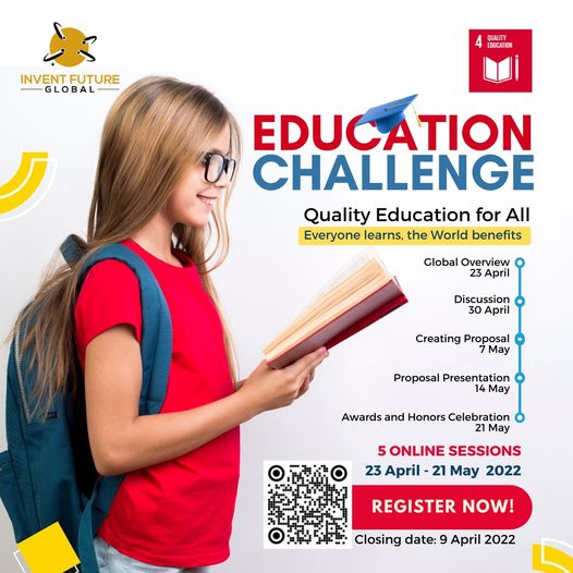 Education Challenge | Invent Future Global